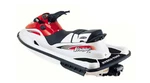 Seat Cover For Polaris Virage Tx Freedom Black Vinyl/white Em. Fixed Price $198.75.