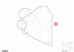 New Genuine Bmw Universal Motorcycle Cover 71607689674. Fixed Price $130.64.