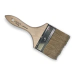 Redtree 10004 4" Double Thick Disposable Paint Brush White Bristle. Fixed Price $16.48.