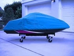 Sunbrella Pwc Jet Ski Cover Fits Sea Doo Spark 3UP & Trixx 2014-2021 Person. Fixed Price $280.99.