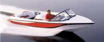 6.25OZ Semi-custom Boat Cover Fits Sleekcraft Ski 1960-2013 Made In Usa. Fixed Price $393.42.