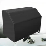 Boat Gill For Magma Marine Rectangular Grill, Bbq Cover, 9" X 18". Fixed Price $29.99.