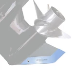 Megaware 02655 Stainless Steel Protector. Fixed Price $75.95.