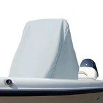 Carver Covers 53014 Poly-flex Ii Large Center Console Universal 50"D. Fixed Price $83.33.