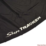 Premium Oem 2018 Sun Tracker Fishing Barge Mooring Cover Black 308650. Fixed Price $1299.99.