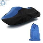 Trailerable Jet Ski Cover Waterproof Marine Grade 420D Heavy Duty Polyester Pwc. Fixed Price $23.00.