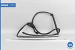 10-19 Jaguar Xjl X351 Lwb Rear Left Door Exterior Window Seal & Molding Set Oem. Fixed Price $70.55.