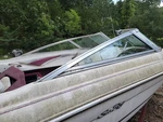 Sea Ray 1995 Model 1850 Complete Windshield. Fixed Price $350.00.