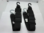 New Boat Buckle Protective Pads F13110BU 2" 2-PACK (set Of 2) Straps. Fixed Price $24.99.