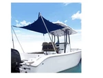 Boat T-top Sun Shade Kit Canopy, Cover. Fixed Price $60.99.