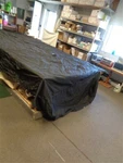 Tracker Bass Buggy 18 (2013) Pontoon Cover Dowco 33980-14 Black Boat. Fixed Price $499.95.