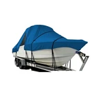 Robalo Dual Console T-top Hard-top Fishing Boat Storage Cover. Fixed Price $370.45.