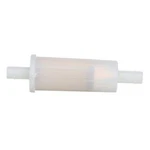 Seachoice In-line Fuel Filter, 3/8 In., Plastic, Outboard, 20 Micron. Fixed Price $18.98.