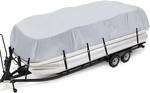 Icover Trailerable Pontoon Boat With Storage BAG,3 Sizes,silver. Fixed Price $78.99.