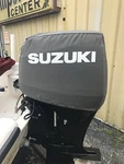 Suzuki Outboard Sunbrella Cowling Cover DF70A/90A 990C0-65026. Fixed Price $107.77.