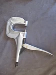Hoover Pres-n-snap Press Portable Installer Sets Buttons Snaps Grommets Tool Ub. Fixed Price $69.99.