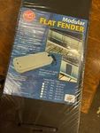 Taylormade Flat Fender 318 Modular 36" X 12" 3", Grey, Closed Cell Eva. Fixed Price $73.95.