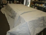 Playcraft 2400 Tumac Pontoon Cover Grey 27' 5" X 14' 8" Marine Boat. Fixed Price $399.95.