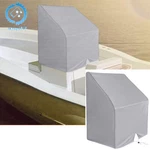 Grey Waterproof Heavy Duty Boat Center Console Cover 600D. Fixed Price $17.14.