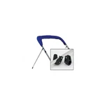 Carver Covers 62014 Bimini Top 27" 44" Adjustable Brace Kit (round Tube Aluminum. Fixed Price $91.87.