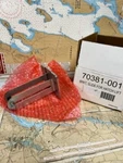 Lenco #70381-001 Stainless Steel Non-locking Slide Bracket For Hatch Lift.. Fixed Price $46.50.