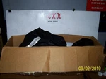 2018 Dowco Black DS3447004 # 37259-14N Boat Cover Cvr Pntn Cl CRST20. Fixed Price $168.99.