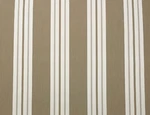 Sunbrella 4954 Heather Beige Stripe Marine Awning Rv Boat Cover Fabric Bty 46". Fixed Price $17.95.