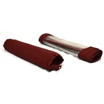Chaparral Boat Bimini Cover 307 Ssx W/ Curtain Ameritex Red Tweed. Fixed Price $642.06.