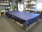 Palm Beach 220 Ultra (2017) Pontoon Cover 91375I617 Blue Marine Boat. Fixed Price $399.95.
