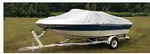 Attwood 10482SI4 150 Denier Polyester Cover 14-16 V-hull Tri-hull Runabout. Fixed Price $102.54.