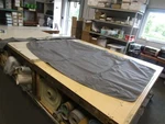 Tracker Pro Guide V17 (2006 2007) Bimini Top & Boot Gray Dowco 72497-11 Boat. Fixed Price $249.95.
