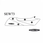 Hydro-turf Seat Cover For Yamaha Waverunner Iii. Fixed Price $135.91.