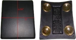 Harddrive Bar Hop Pillion Pad 6"X6 3/4" Suction Cups 820-8180. Fixed Price $38.29.