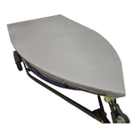 Lunatic, L-1801, Silver Boat Cover 14' 16' V-hull Fishing. Fixed Price $67.99.