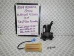 2019 Yamaha 300 Outboard Oem Fuel Filter Assy. 6P3-24560-23-00, 6CB-24596-01-0. Fixed Price $69.00.
