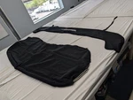 Chaparral 10.05194 Rear Bimini Top 230 / 247 Black 86" Marine Boat. Fixed Price $287.96.