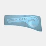 Malibu Boat Surf Gate Dress-up Plate 5974854.1 Starboard. Fixed Price $105.59.