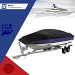 Jon Boat 14FT Cover- Water Proof Heavy Duty Trailerable Black. Fixed Price $35.31.