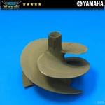 2013-15 Yamaha AR192 SX192 Jet Pump Impeller Prop 6ER-R1321-01-00. Fixed Price $71.24.