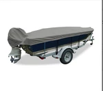 77015S11 Mist Gray Boat Carver Covercraft. Fixed Price $300.00.