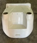 2003 Bayliner 185 Bbr Boat Engine Cover Lid Console. Fixed Price $300.00.