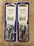 Seadog Chrome Zinc Top Bimini 276180-1, Packages 4 Fittings. Fixed Price $11.99.