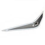 Malibu Boat Port Vent Cover 3328041.2 Stainless 21 Vlx. Fixed Price $98.20.