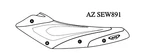 Hydro-turf Custom Sea-doo Seat Cover Rxp-x (04-11) Pick Colors. Fixed Price $219.95.