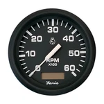 Faria 32832 Euro Tachometer Gauge 6000 Rpm With Hourmeter (gas) -4". Fixed Price $384.52.