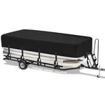 Neverland Pontoon Boat Cover Waterproof Resistant W/storage Bag 21' 22' 23' 24'. Fixed Price $59.99.