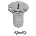Whitecap Hose Deck Fill 1-1/2" Waste 6126C. Fixed Price $87.95.