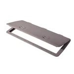 Tempress White 1115 Cam Hatch Without Lock 13 X 30.25 1.5 Dark Gray. Fixed Price $173.84.