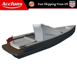 Boat Center Console Cover 60"H X 44"L 36"W 600D Marine Canvas 1PCS. Fixed Price $22.15.