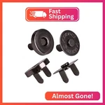 Mini Skater Round Magnetic Snaps Button Clasps Closure Purse Handbag With Wa. Fixed Price $8.05.